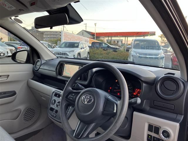 パッソ Ｘ　Ｓ　フルセグ　メモリーナビ　ＤＶＤ再生　バックカメラ　衝突被害軽減システム　ワンオーナー　記録簿　アイドリングストップ（13枚目）