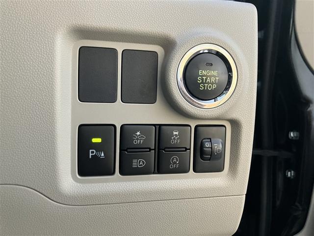 パッソ Ｘ　Ｓ　フルセグ　メモリーナビ　ＤＶＤ再生　バックカメラ　衝突被害軽減システム　ワンオーナー　記録簿　アイドリングストップ（15枚目）