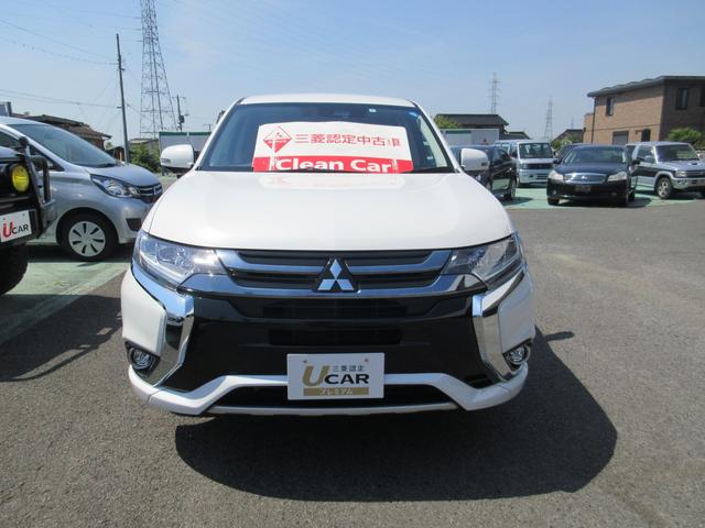Gセーフティパッケージ 4WD 三菱認定UCARプレミアム(5枚目)