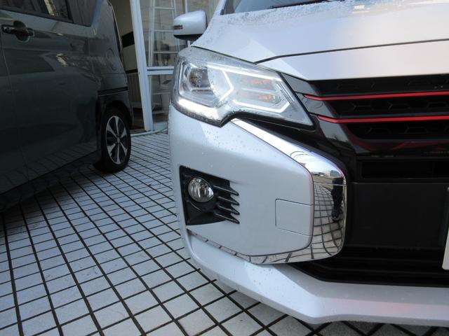 ミラージュ G オートマ フル装備 純正オーディオ 三菱E-アシスト クルーズコントロール アイドリングストップ 純正アルミホイール フォグランプ リモコンキー 禁煙車(7枚目)