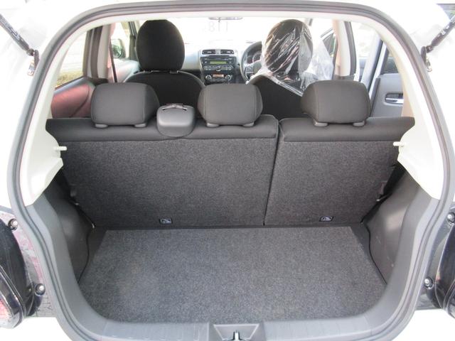 ミラージュ G オートマ フル装備 純正オーディオ 三菱E-アシスト クルーズコントロール アイドリングストップ 純正アルミホイール フォグランプ リモコンキー 禁煙車(22枚目)