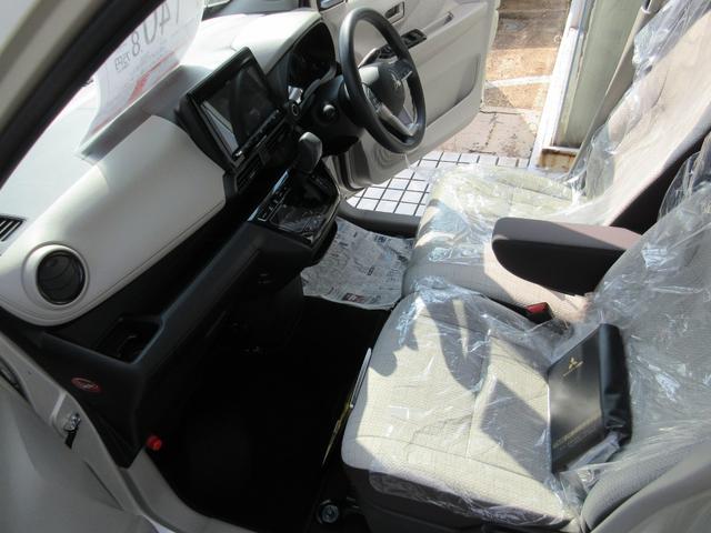 eKワゴン G オートマ フル装備 社外9型ナビ バックカメラ Bluetooth対応 DTV アイドリングストップ 三菱E-アシスト USBポート ヒートシーター 禁煙車(11枚目)