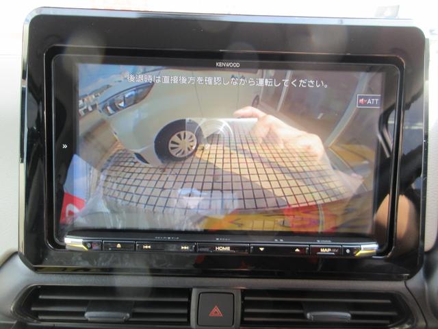 eKワゴン G オートマ フル装備 社外9型ナビ バックカメラ Bluetooth対応 DTV アイドリングストップ 三菱E-アシスト USBポート ヒートシーター 禁煙車(17枚目)