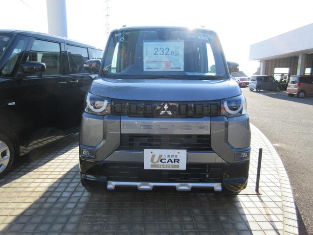 デリカミニ Ｔ　プレミアム　４ＷＤ　ターボ　フル装備　オリジナル９型純正ナビゲーション　ＤＴＶ　全方位カメラ　三菱ｅーアシスト　マイパイロット　両側電動スライドドア　ハンズフリーオートスライドドア　禁煙車　当社試乗車（3枚目）