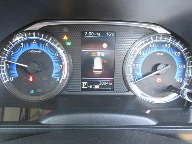 デリカミニ Ｔ　プレミアム　４ＷＤ　ターボ　フル装備　オリジナル９型純正ナビゲーション　ＤＴＶ　全方位カメラ　三菱ｅーアシスト　マイパイロット　両側電動スライドドア　ハンズフリーオートスライドドア　禁煙車　当社試乗車（9枚目）