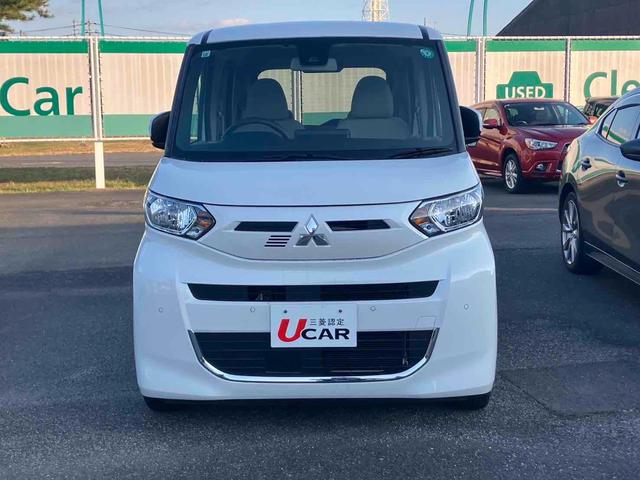 ｅＫスペース Ｇ　ＥＴＣ　バックカメラ　両側スライド・左ハンズフリースライドドア、　レーンアシスト　衝突被害軽減システム　スマートキー　アイドリングストップ　ＣＶＴ　ＡＢＳ　　衝突安全ボディ（8枚目）