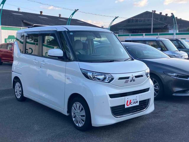 ｅＫスペース Ｇ　ＥＴＣ　バックカメラ　両側スライド・左ハンズフリースライドドア、　レーンアシスト　衝突被害軽減システム　スマートキー　アイドリングストップ　ＣＶＴ　ＡＢＳ　　衝突安全ボディ（9枚目）