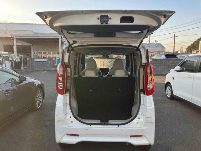 ｅＫスペース Ｇ　ＥＴＣ　バックカメラ　両側スライド・左ハンズフリースライドドア、　レーンアシスト　衝突被害軽減システム　スマートキー　アイドリングストップ　ＣＶＴ　ＡＢＳ　　衝突安全ボディ（11枚目）