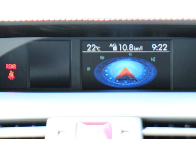1.6STI Sport アイサイト 本革シート ナビ STIスポーツ専用サスペンション(8枚目)