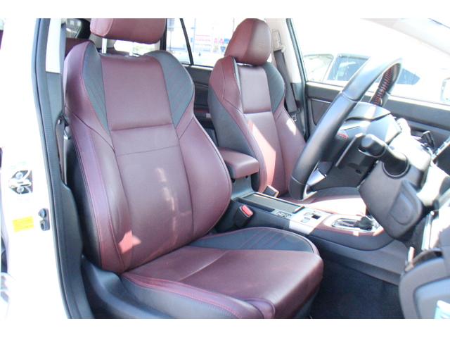 1.6STI Sport アイサイト 本革シート ナビ STIスポーツ専用サスペンション(16枚目)
