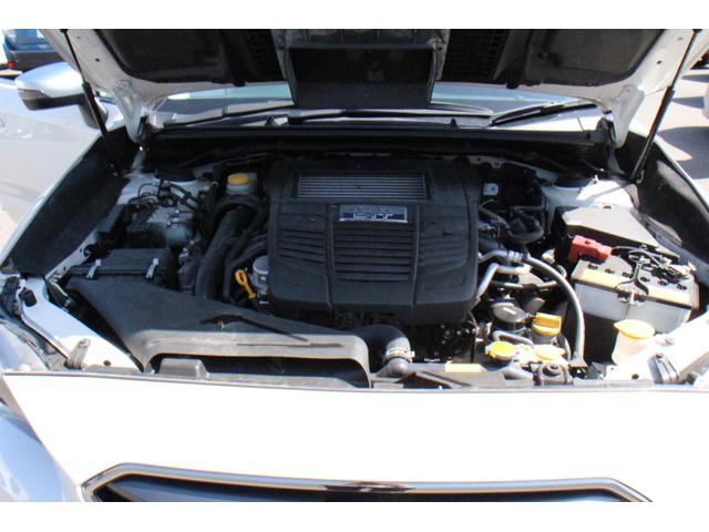 1.6STI Sport アイサイト 本革シート ナビ STIスポーツ専用サスペンション(20枚目)