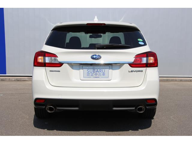 1.6GT-S EyeSight ASP ナビ Rカメラ(5枚目)