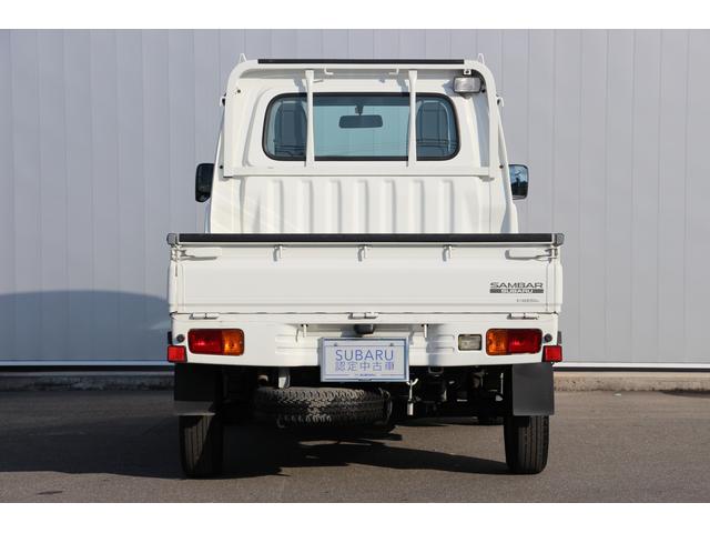 TBタフパッケージ AWD 5MT エアコン パワステ(5枚目)