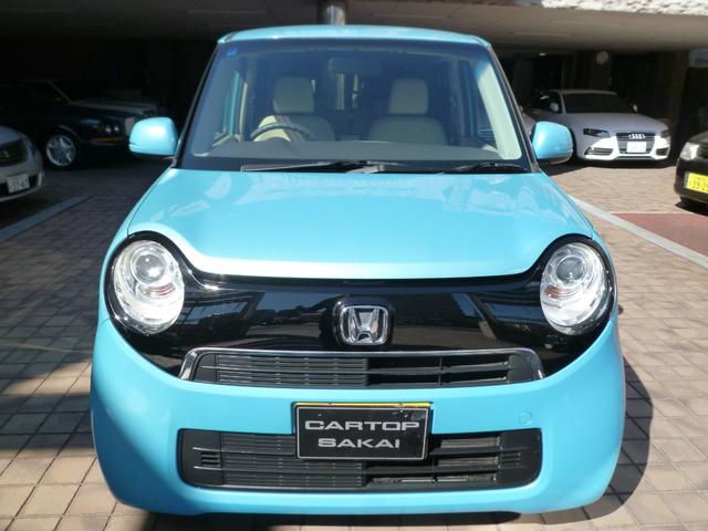 N-ONE G・Lパッケージ(2枚目)