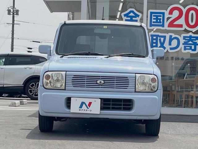 アルトラパン Ｘ　禁煙車　ＥＴＣ　純正１３インチアルミホイール　ＣＤプレイヤー　プライバシーガラス　盗難防止装置　電動格納ミラー（14枚目）