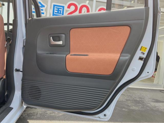 アルトラパン Ｘ　禁煙車　ＥＴＣ　純正１３インチアルミホイール　ＣＤプレイヤー　プライバシーガラス　盗難防止装置　電動格納ミラー（32枚目）