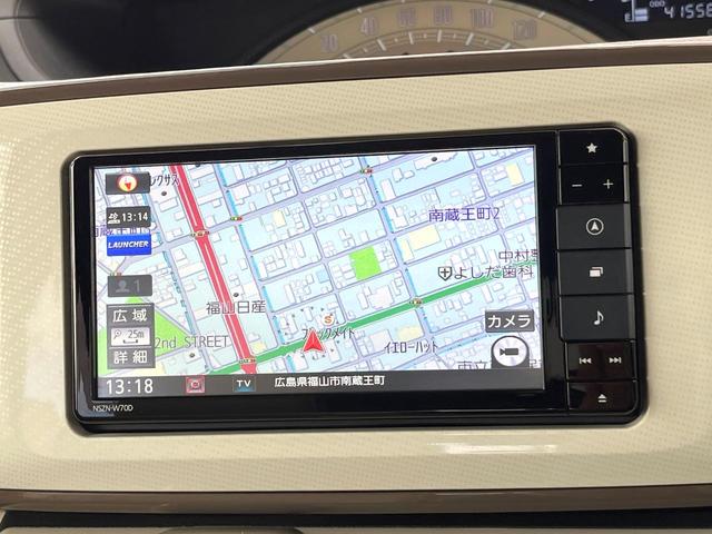 ムーヴキャンバス Ｘメイクアップリミテッド　ＳＡＩＩＩ　全周囲カメラ　ドラレコ　スマートキー　ＥＴＣ　オートエアコン　Ｂｌｕｅｔｏｏｔｈ　ＣＤ　地デジ　ＬＥＤフォグ（3枚目）