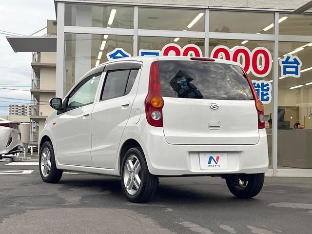 ミラ X 純正SDナビ 全周囲カメラ スマートキー LEDヘッド ETC オートライト オートエアコン Bluetooth CD DVD再生 フルセグ(12枚目)