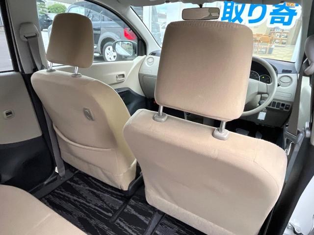 ミラ X 純正SDナビ 全周囲カメラ スマートキー LEDヘッド ETC オートライト オートエアコン Bluetooth CD DVD再生 フルセグ(29枚目)
