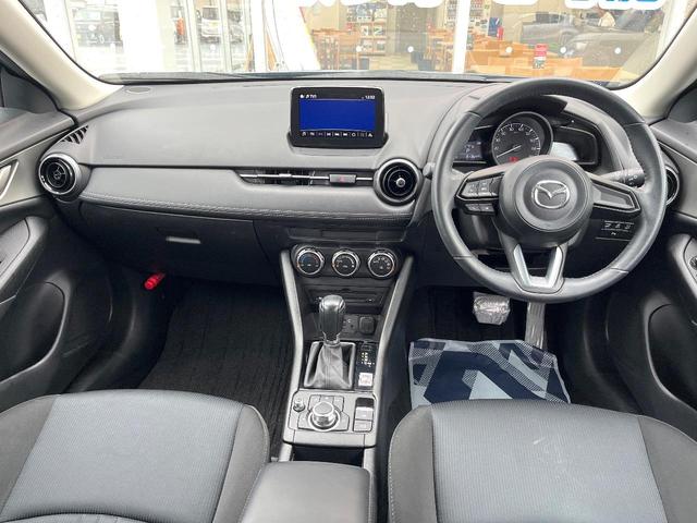 ＣＸ－３ １５Ｓ　ツーリング　純正ＳＤナビ　バックカメラ　スマートキー　ＬＥＤヘッド　ビルトインＥＴＣ　オートライト　オートエアコン　純正１６インチアルミ　Ｂｌｕｅｔｏｏｔｈ　ＣＤ　ＤＶＤ再生　フルセグ（2枚目）