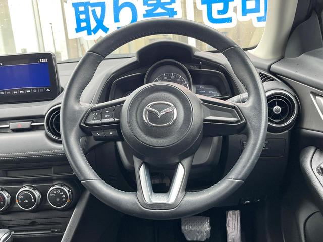 ＣＸ－３ １５Ｓ　ツーリング　純正ＳＤナビ　バックカメラ　スマートキー　ＬＥＤヘッド　ビルトインＥＴＣ　オートライト　オートエアコン　純正１６インチアルミ　Ｂｌｕｅｔｏｏｔｈ　ＣＤ　ＤＶＤ再生　フルセグ（12枚目）