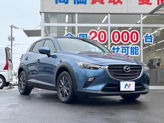 ＣＸ－３ １５Ｓ　ツーリング　純正ＳＤナビ　バックカメラ　スマートキー　ＬＥＤヘッド　ビルトインＥＴＣ　オートライト　オートエアコン　純正１６インチアルミ　Ｂｌｕｅｔｏｏｔｈ　ＣＤ　ＤＶＤ再生　フルセグ（20枚目）