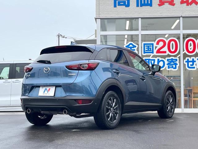 ＣＸ－３ １５Ｓ　ツーリング　純正ＳＤナビ　バックカメラ　スマートキー　ＬＥＤヘッド　ビルトインＥＴＣ　オートライト　オートエアコン　純正１６インチアルミ　Ｂｌｕｅｔｏｏｔｈ　ＣＤ　ＤＶＤ再生　フルセグ（21枚目）