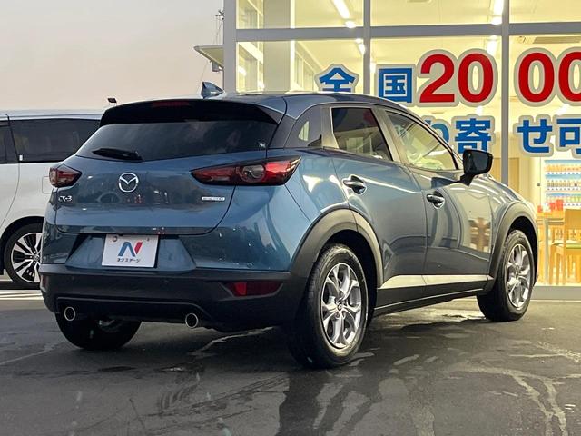 ＣＸ－３ １５Ｓ　ツーリング　純正ＳＤナビ　バックカメラ　スマートキー　ＬＥＤヘッド　ビルトインＥＴＣ　オートライト　オートエアコン　純正１６インチアルミ　Ｂｌｕｅｔｏｏｔｈ　ＣＤ　ＤＶＤ再生　フルセグ（75枚目）