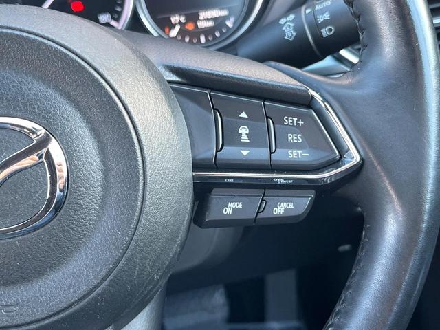 CX-8 25S プロアクティブ SDナビ 後席モニター バックカメラ レーダークルーズ パワーシート コーナーセンサー スマートキー LEDヘッド ETC 純正19インチアルミ Bluetooth CD DVD再生 フルセグ(6枚目)