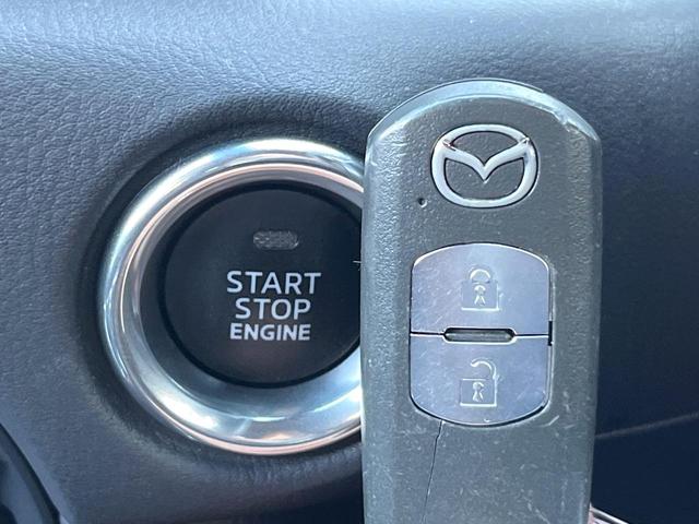 CX-8 25S プロアクティブ SDナビ 後席モニター バックカメラ レーダークルーズ パワーシート コーナーセンサー スマートキー LEDヘッド ETC 純正19インチアルミ Bluetooth CD DVD再生 フルセグ(8枚目)