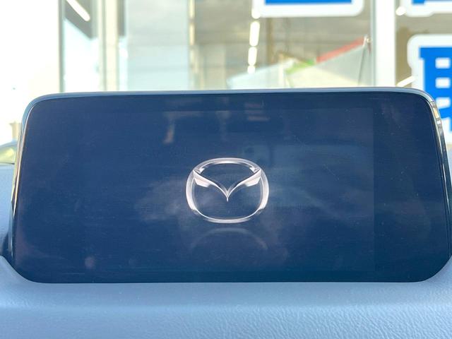 CX-8 25S プロアクティブ SDナビ 後席モニター バックカメラ レーダークルーズ パワーシート コーナーセンサー スマートキー LEDヘッド ETC 純正19インチアルミ Bluetooth CD DVD再生 フルセグ(30枚目)