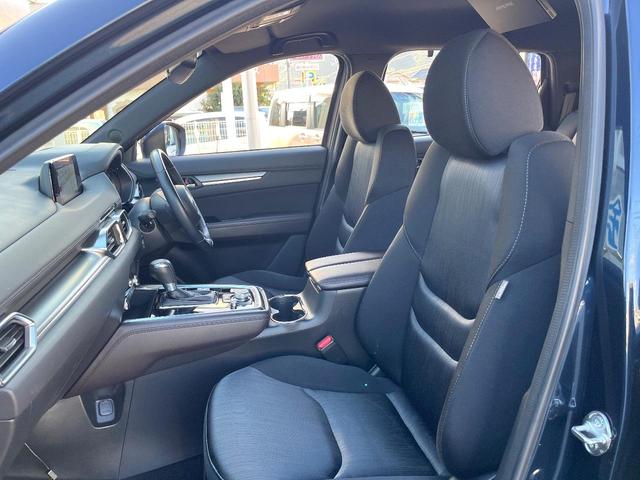 CX-8 25S プロアクティブ SDナビ 後席モニター バックカメラ レーダークルーズ パワーシート コーナーセンサー スマートキー LEDヘッド ETC 純正19インチアルミ Bluetooth CD DVD再生 フルセグ(37枚目)