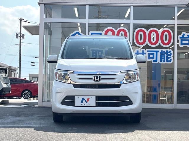 N-WGN G ドライブレコーダー スマートキー LEDヘッド ビルトインETC オートエアコン CD(13枚目)