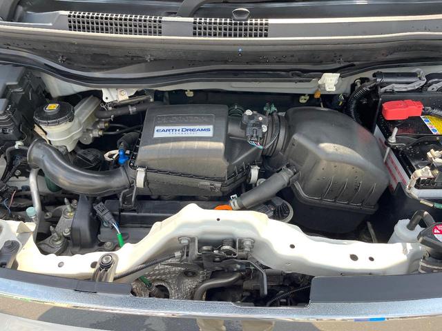 N-WGN G ドライブレコーダー スマートキー LEDヘッド ビルトインETC オートエアコン CD(17枚目)