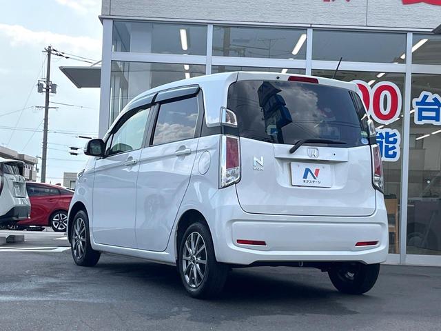 N-WGN G ドライブレコーダー スマートキー LEDヘッド ビルトインETC オートエアコン CD(25枚目)