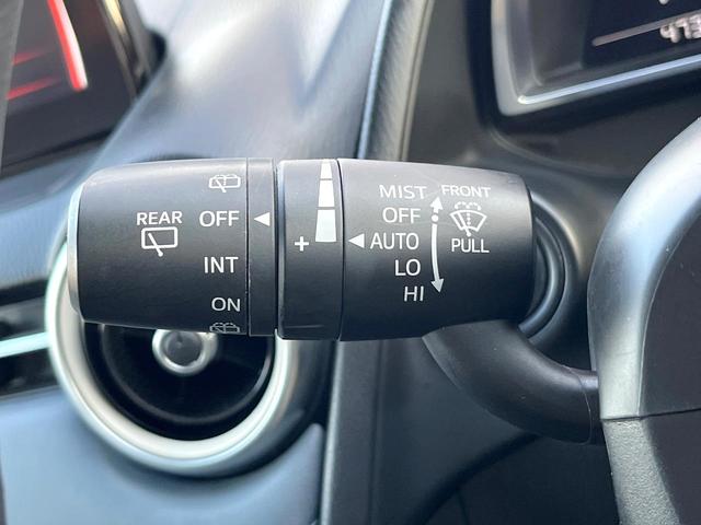 MAZDA2 15S Lパッケージ 全周囲カメラ レーダークルーズ パワーシート ドラレコ スマートキー LEDヘッド ビルトインETC オートハイビーム オートライト オートエアコン 純正15インチアルミ Bluetooth(42枚目)