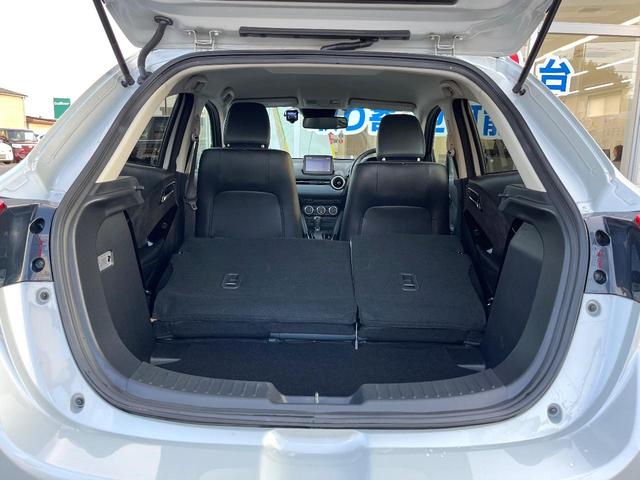 MAZDA2 15S Lパッケージ 全周囲カメラ レーダークルーズ パワーシート ドラレコ スマートキー LEDヘッド ビルトインETC オートハイビーム オートライト オートエアコン 純正15インチアルミ Bluetooth(46枚目)