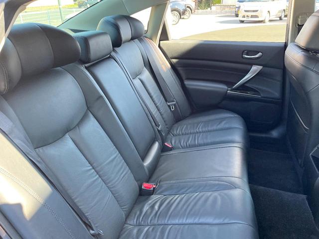 ティアナ アクシス HDDナビ バックカメラ レザーシート スマートキー HIDヘッド ビルトインETC オートライト Bluetooth CD フルセグ 前席パワーシート(13枚目)