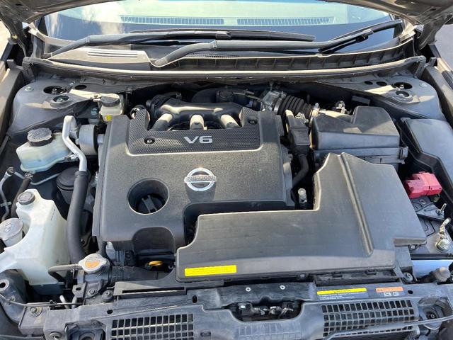 ティアナ アクシス HDDナビ バックカメラ レザーシート スマートキー HIDヘッド ビルトインETC オートライト Bluetooth CD フルセグ 前席パワーシート(18枚目)