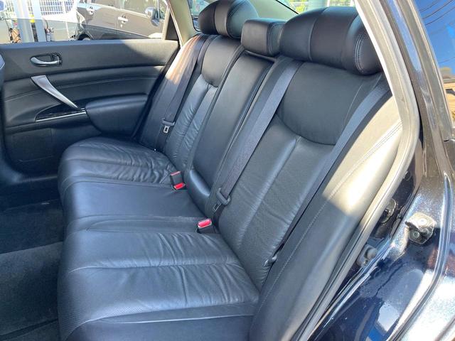 ティアナ アクシス HDDナビ バックカメラ レザーシート スマートキー HIDヘッド ビルトインETC オートライト Bluetooth CD フルセグ 前席パワーシート(29枚目)