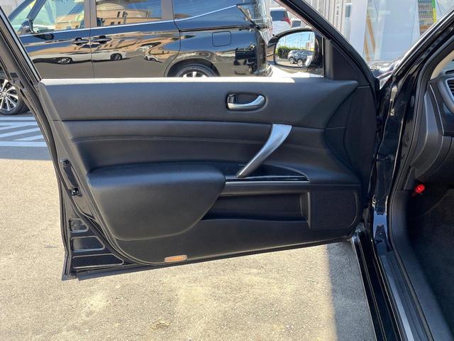 ティアナ アクシス HDDナビ バックカメラ レザーシート スマートキー HIDヘッド ビルトインETC オートライト Bluetooth CD フルセグ 前席パワーシート(32枚目)