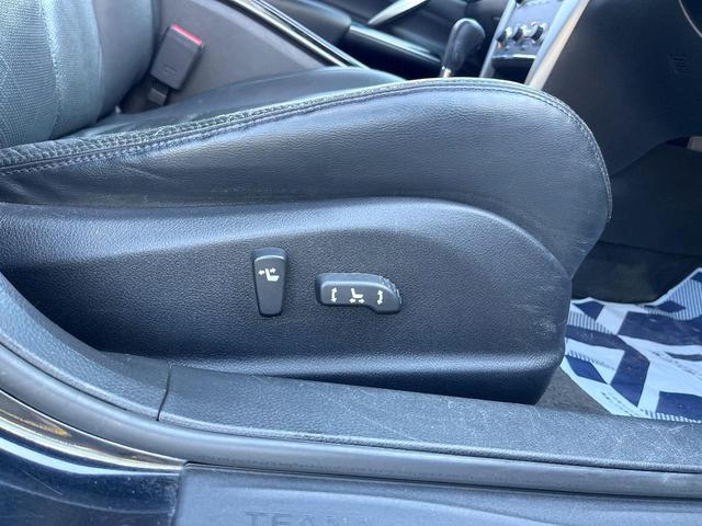 ティアナ アクシス HDDナビ バックカメラ レザーシート スマートキー HIDヘッド ビルトインETC オートライト Bluetooth CD フルセグ 前席パワーシート(50枚目)