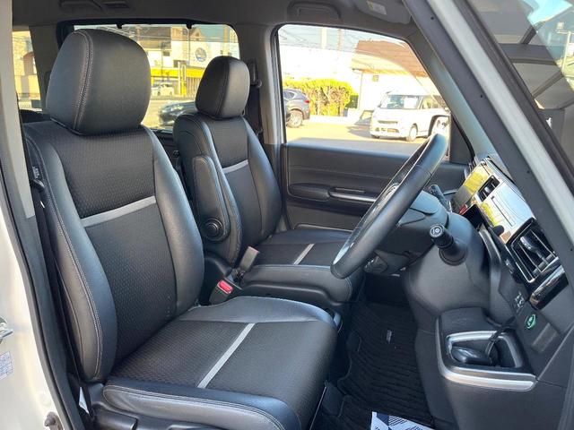 ステップワゴンスパーダ スパーダハイブリッド G・EX ホンダセンシング 両側電動ドア 純正SDナビ 全周囲カメラ 衝突被害軽減システム レーダークルーズ ハーフレザーシート スマートキー LEDヘッド ビルトインETC オートライト デュアルエアコン(12枚目)