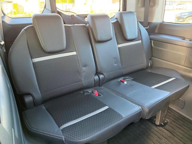 ステップワゴンスパーダ スパーダハイブリッド G・EX ホンダセンシング 両側電動ドア 純正SDナビ 全周囲カメラ 衝突被害軽減システム レーダークルーズ ハーフレザーシート スマートキー LEDヘッド ビルトインETC オートライト デュアルエアコン(14枚目)