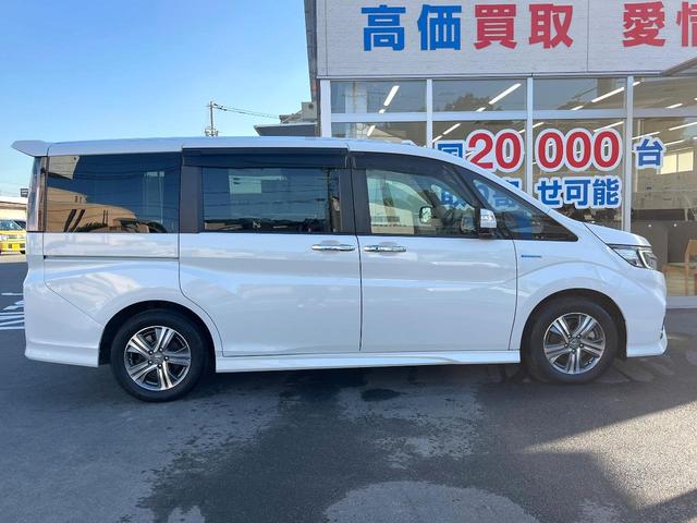 ステップワゴンスパーダ スパーダハイブリッド G・EX ホンダセンシング 両側電動ドア 純正SDナビ 全周囲カメラ 衝突被害軽減システム レーダークルーズ ハーフレザーシート スマートキー LEDヘッド ビルトインETC オートライト デュアルエアコン(21枚目)