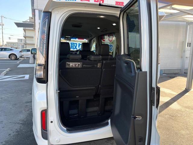 ステップワゴンスパーダ スパーダハイブリッド G・EX ホンダセンシング 両側電動ドア 純正SDナビ 全周囲カメラ 衝突被害軽減システム レーダークルーズ ハーフレザーシート スマートキー LEDヘッド ビルトインETC オートライト デュアルエアコン(32枚目)