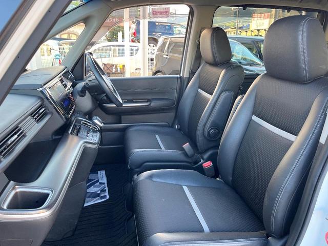 ステップワゴンスパーダ スパーダハイブリッド G・EX ホンダセンシング 両側電動ドア 純正SDナビ 全周囲カメラ 衝突被害軽減システム レーダークルーズ ハーフレザーシート スマートキー LEDヘッド ビルトインETC オートライト デュアルエアコン(36枚目)