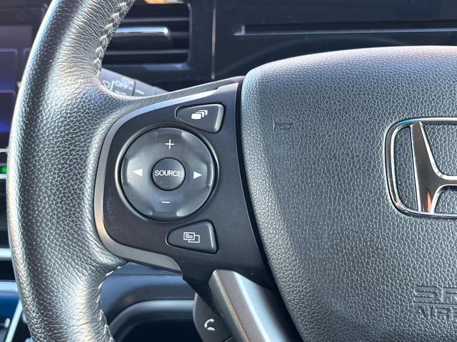 ステップワゴンスパーダ スパーダハイブリッド G・EX ホンダセンシング 両側電動ドア 純正SDナビ 全周囲カメラ 衝突被害軽減システム レーダークルーズ ハーフレザーシート スマートキー LEDヘッド ビルトインETC オートライト デュアルエアコン(43枚目)