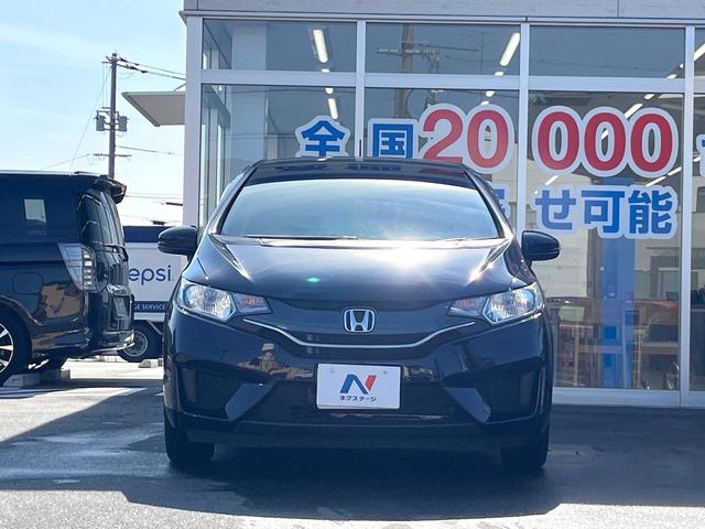 フィット １３Ｇ・Ｆパッケージ　純正ナビ　スマートキー　ビルトインＥＴＣ　オートエアコン　Ｂｌｕｅｔｏｏｔｈ　ＤＶＤ再生　フルセグ（13枚目）