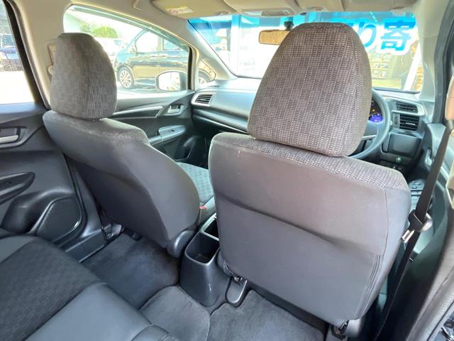 フィット １３Ｇ・Ｆパッケージ　純正ナビ　スマートキー　ビルトインＥＴＣ　オートエアコン　Ｂｌｕｅｔｏｏｔｈ　ＤＶＤ再生　フルセグ（36枚目）